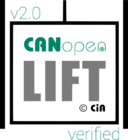 Logo CANopen-Lift