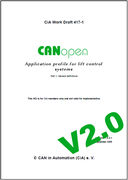 CANopen Lift version 2.0
