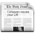 CANopen-Lift News